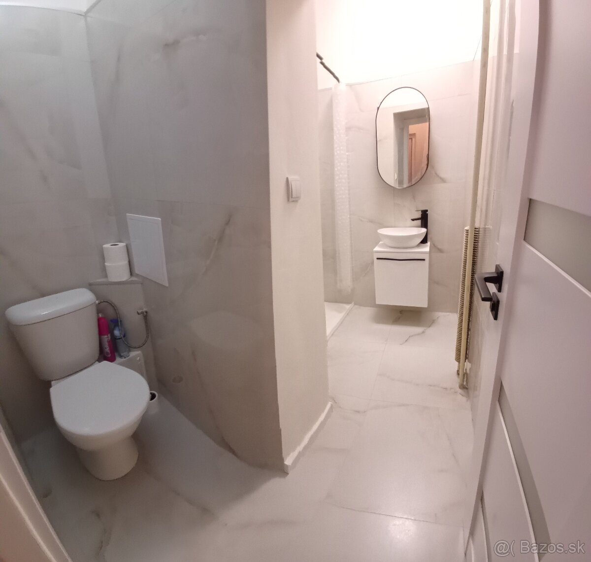 2 izbový byt na prenájom - Ružinov