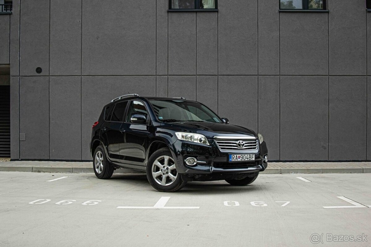 Toyota RAV4 2.2l D-4D 150 Sol