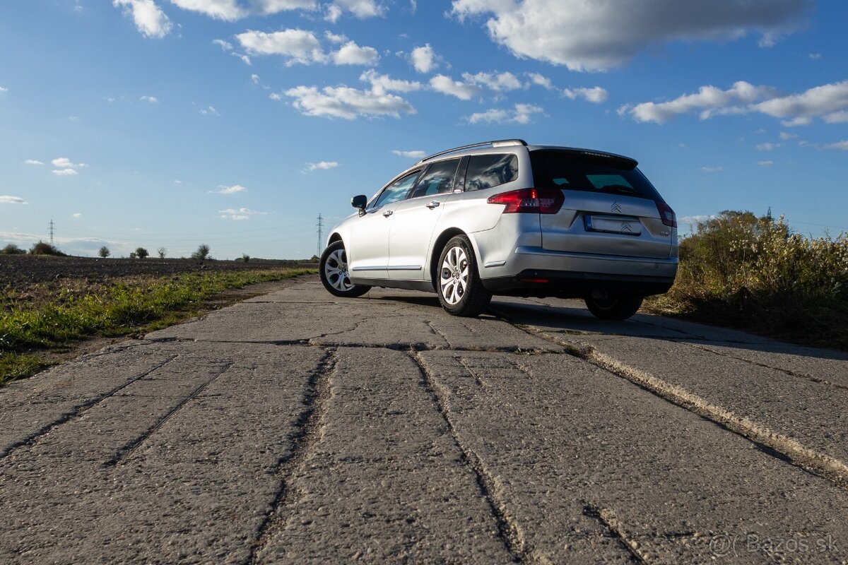Predám Citroen C5 Tourer