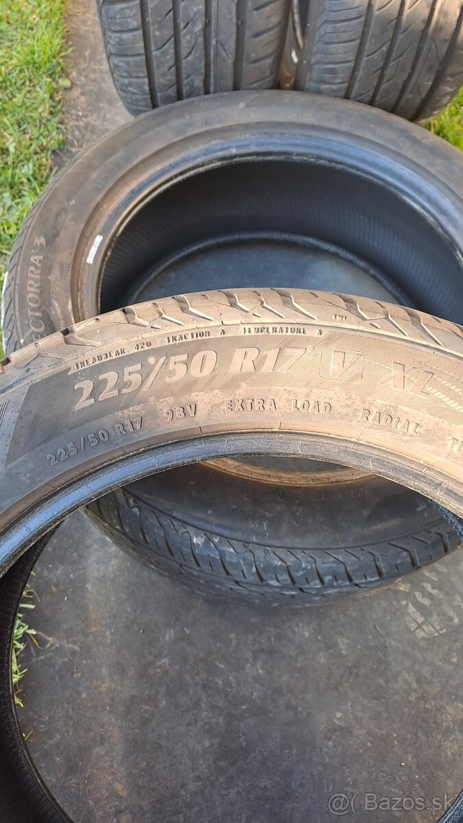 Letné pneumatiky MATADOR HECTORA 3