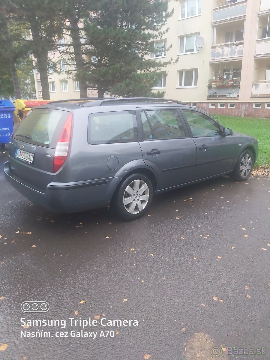 Ford Mondeo mk3