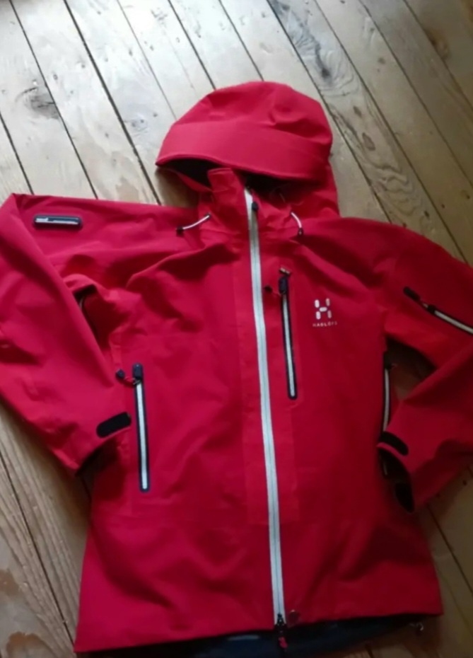 Gore-tex bunda Haglofs