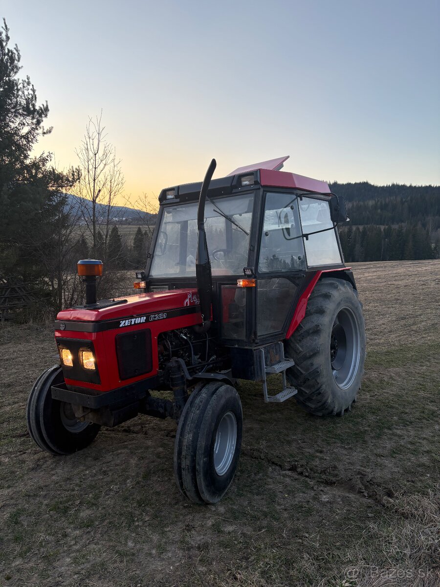 Zetor 6320