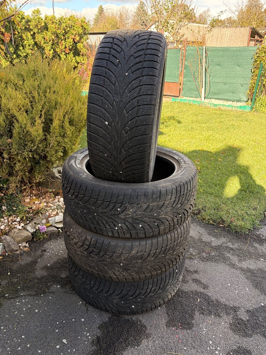 Nakang Winter Activa SV3 255/50 R19