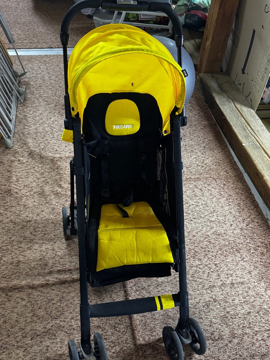 Kočík Recaro Easylife