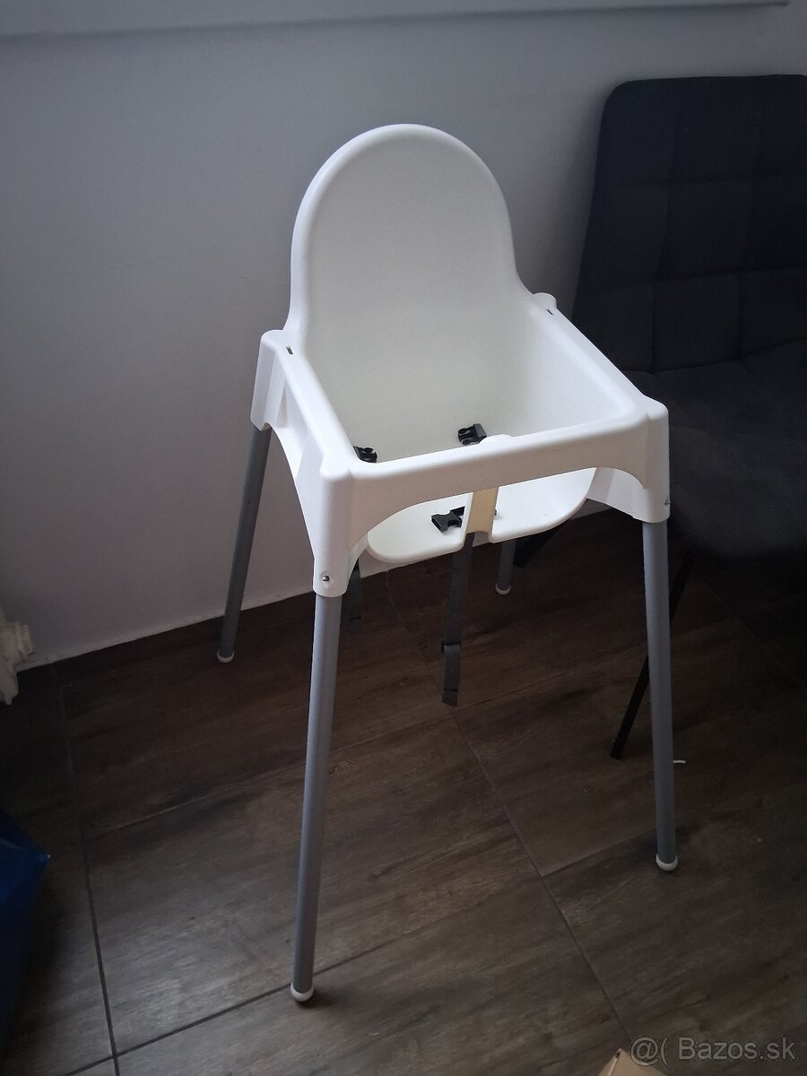 Detská jedálenská stolička