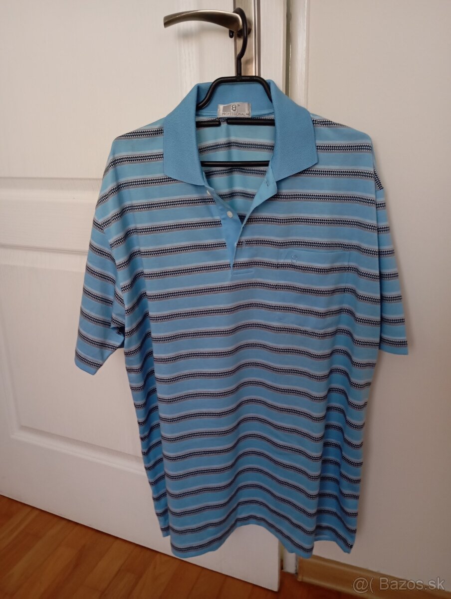 Balík pánske tričká