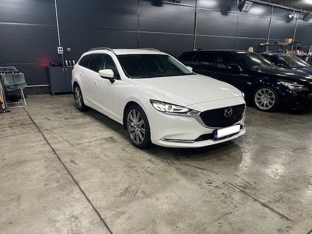 Predám Mazda 6 Combi 143kw Automat