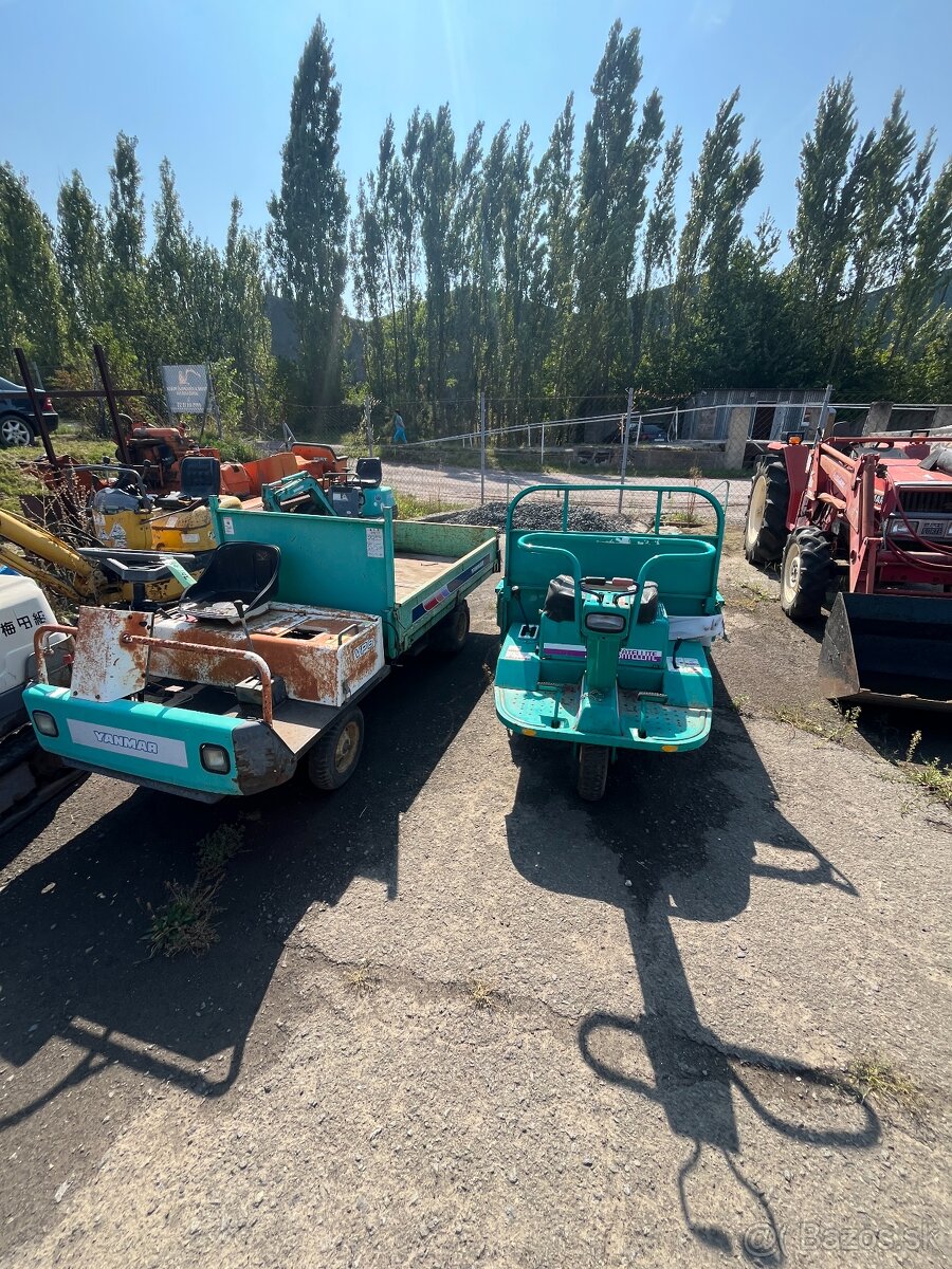 Predám vozík rikšu