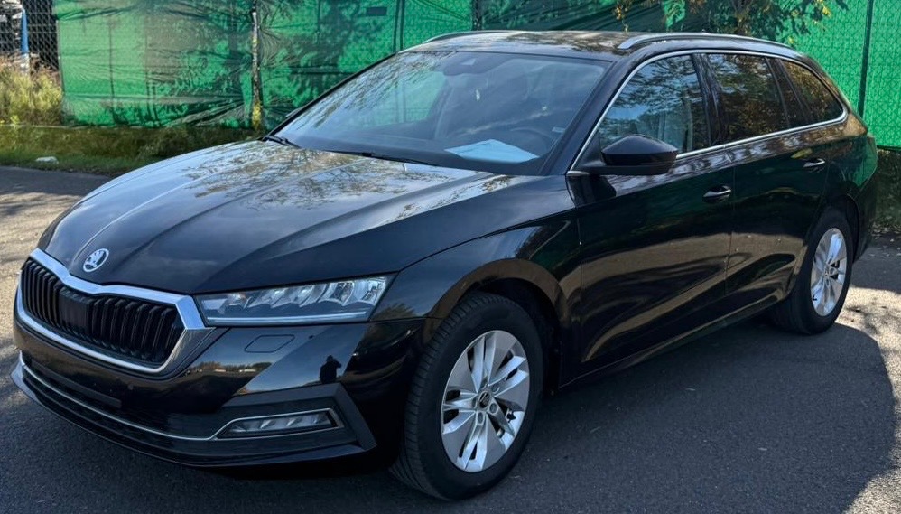 Škoda Octavia 2.0tdi—DSG—rv:2020–189tis km