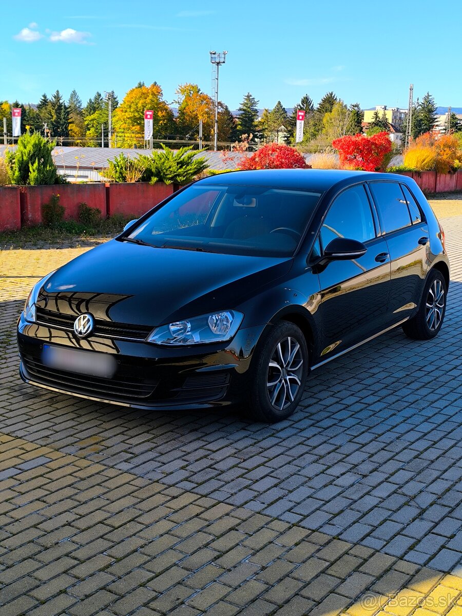 Volkswagen Golf 7, automatická prevodovka