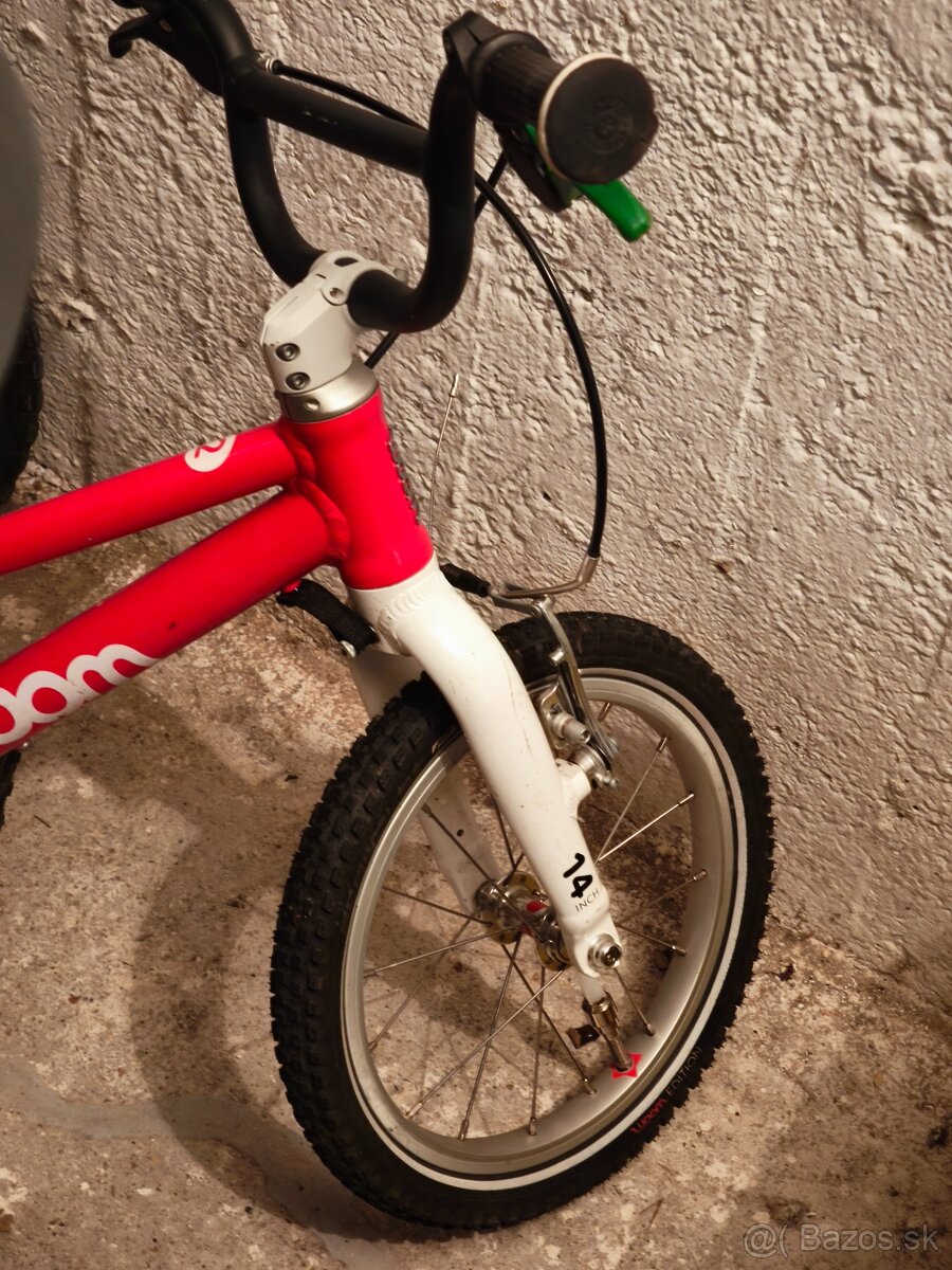 Kúpim WOOM 3 a WOOM 4