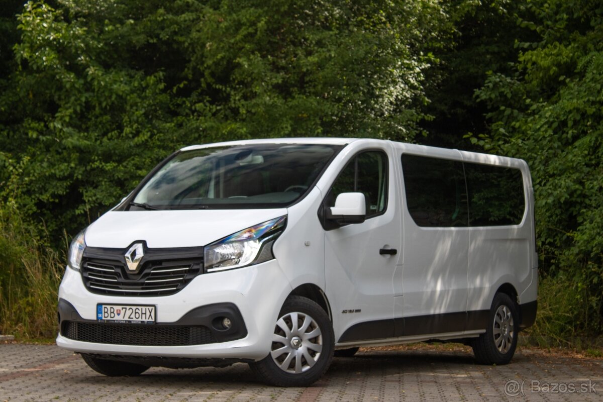 Renault Trafic SpaceClass 1.6 dCi