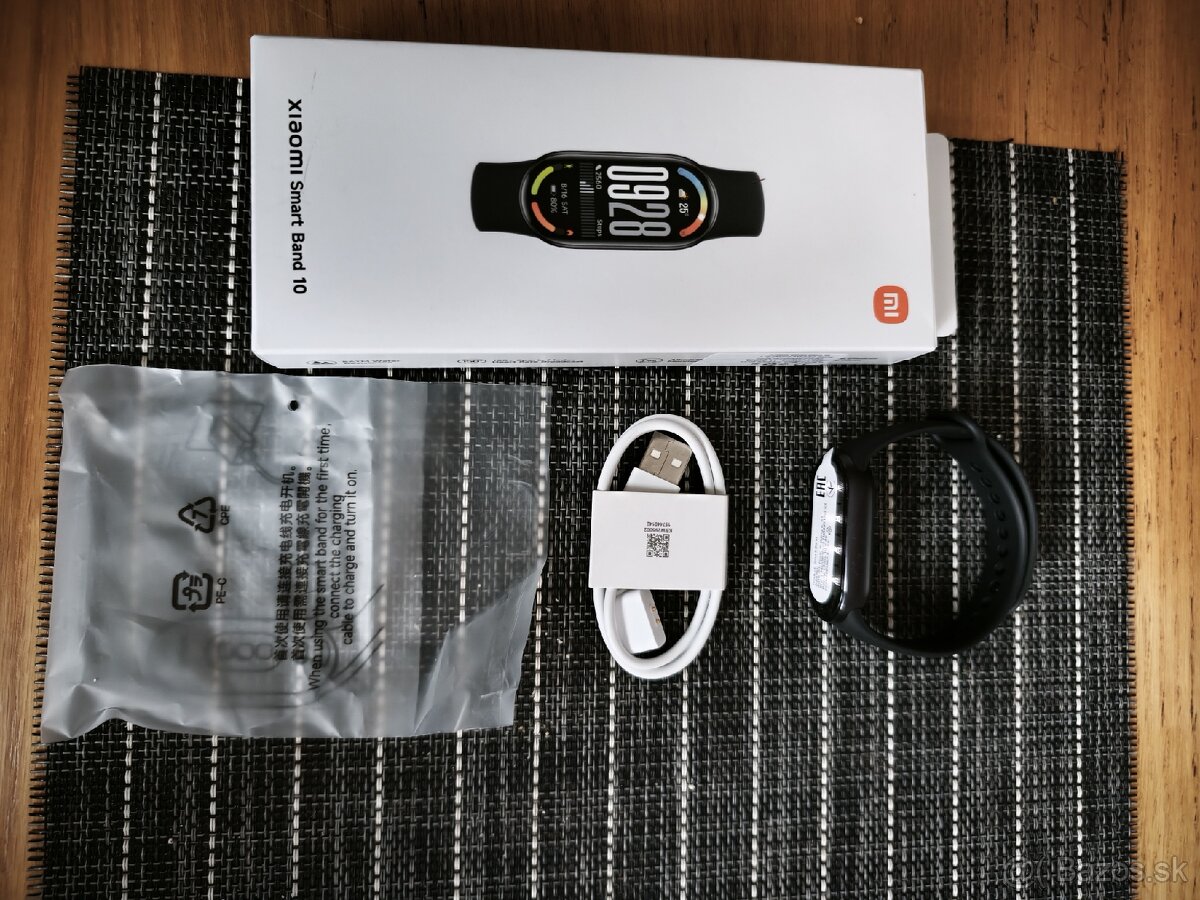 Xiaomi mi band 10