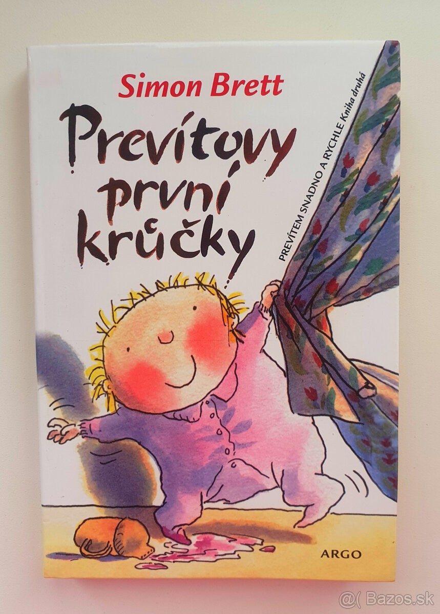 Prevítové prvé krôčky.