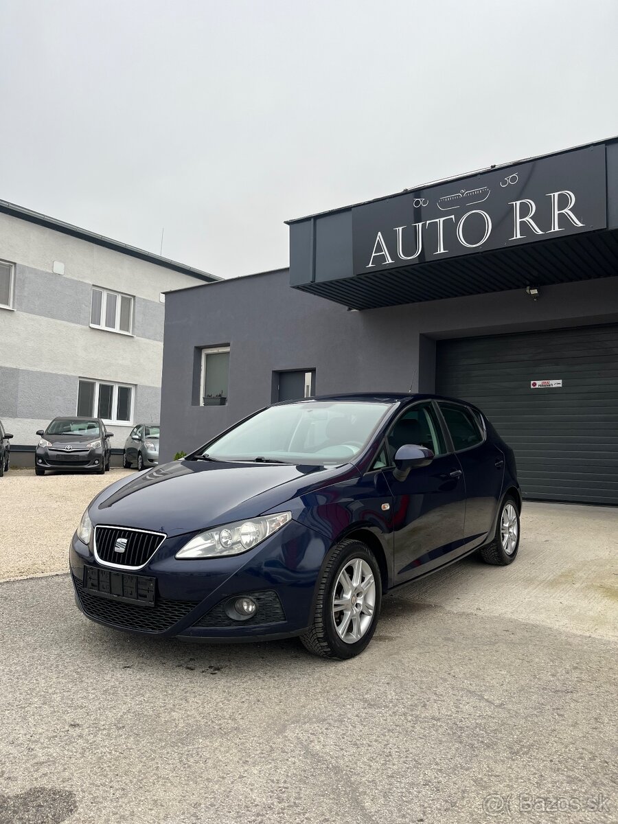 SEAT Ibiza 1.4 TDI 77kW TrendLine 174940km