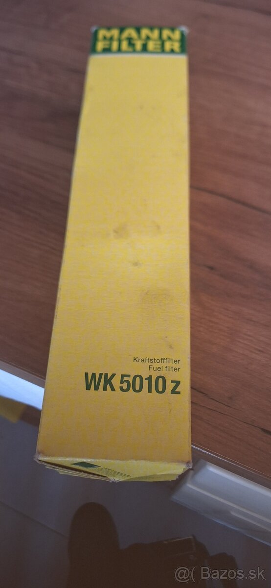 Mann wk5010z