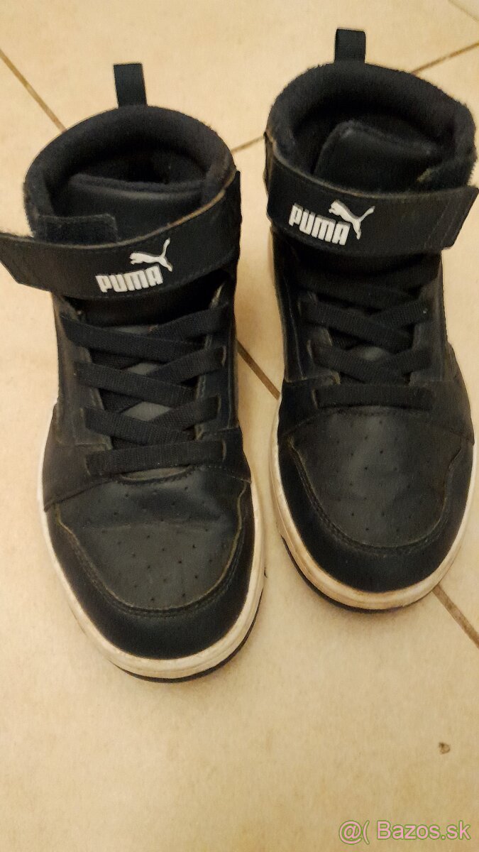 Detska zimná obuv 34