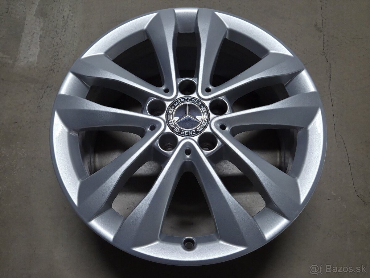 originál 17" Mercedes