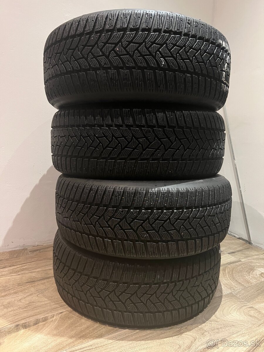 Dunlop Winter Sport 205/55/R16