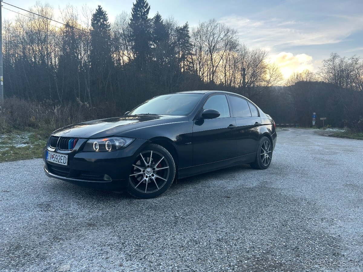BMW e90 320d