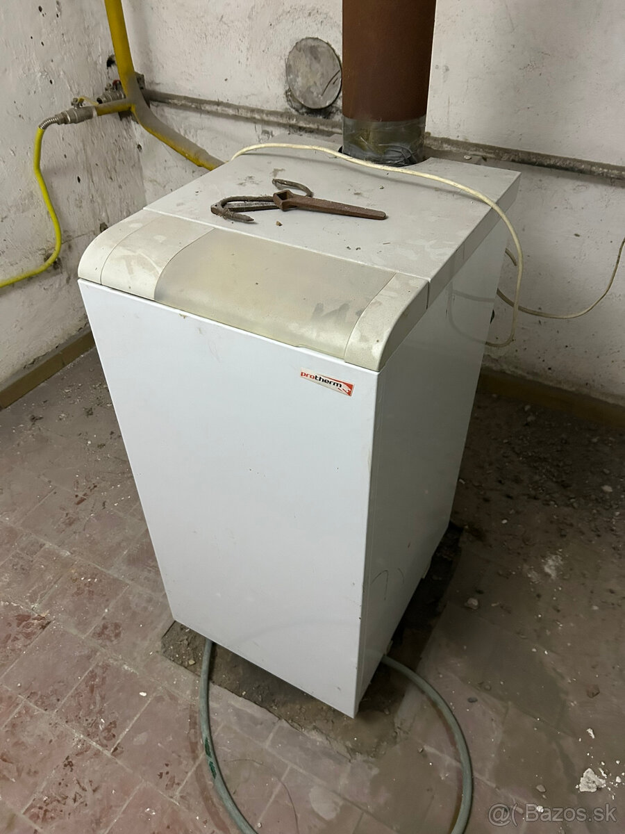 Plynový bojler Protherm Medveď 30 KLOM s termostatom