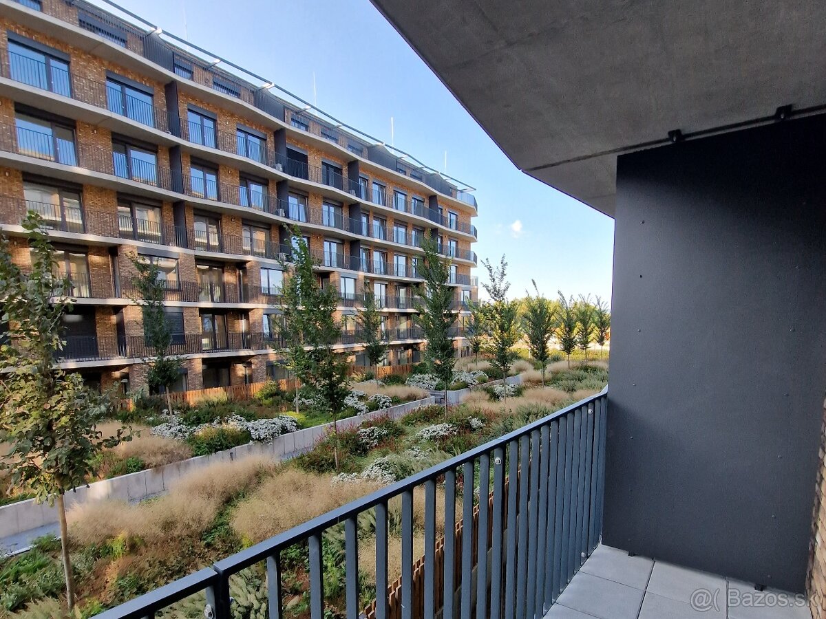 Útulný 1-izbový byt - Fialová ul., Slnečnice