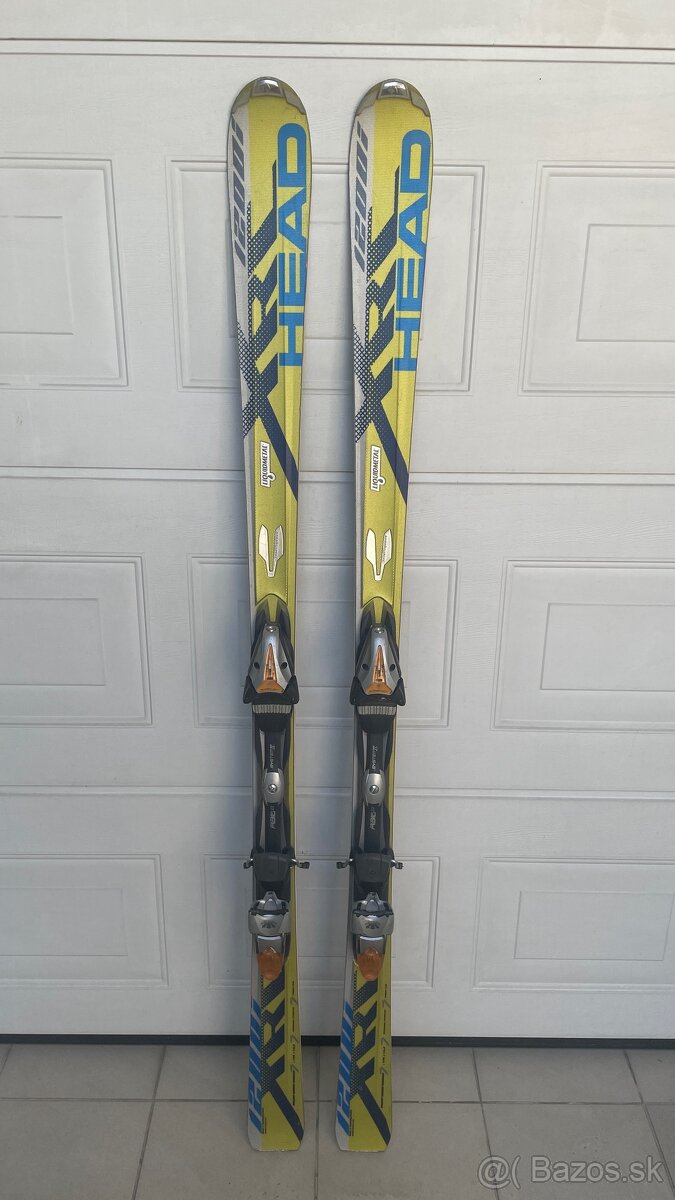 Lyže Head 170 cm.