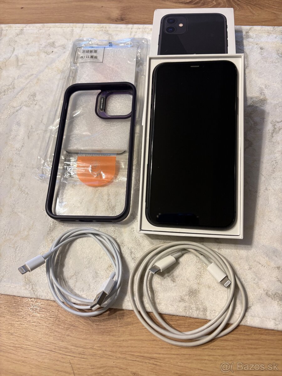 iPhone 11, používaný