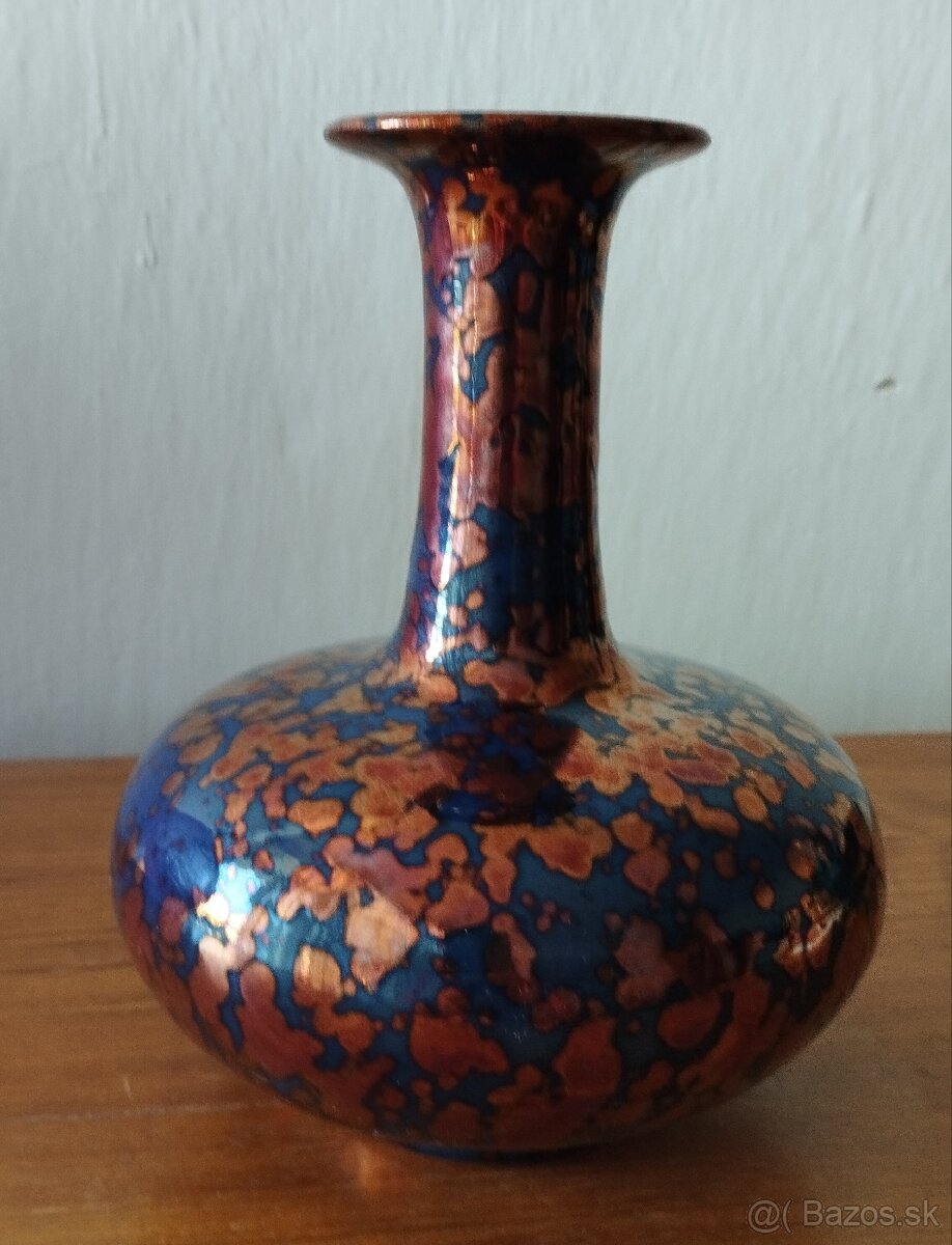 Keramická váza