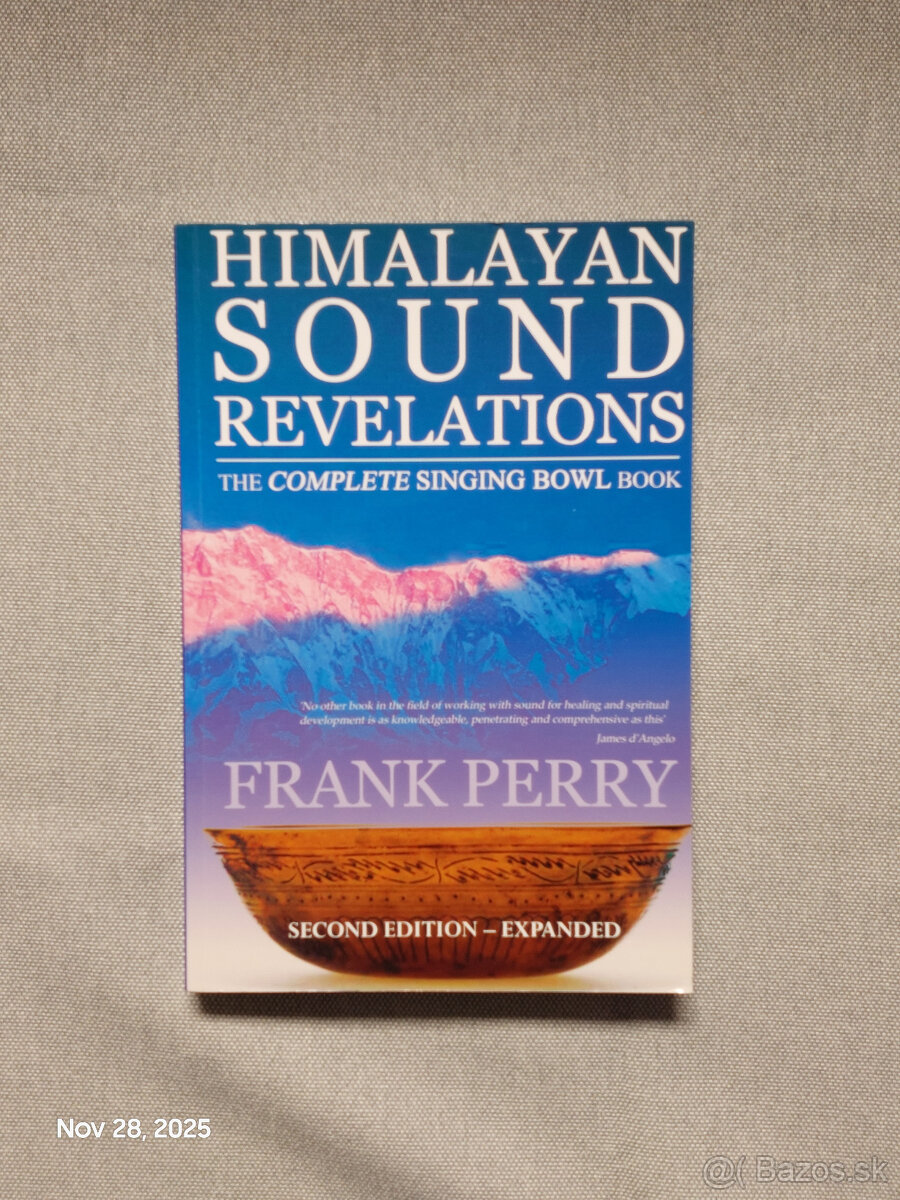 Frank Perry 'Himalayan Sound Revelations' (ENG)