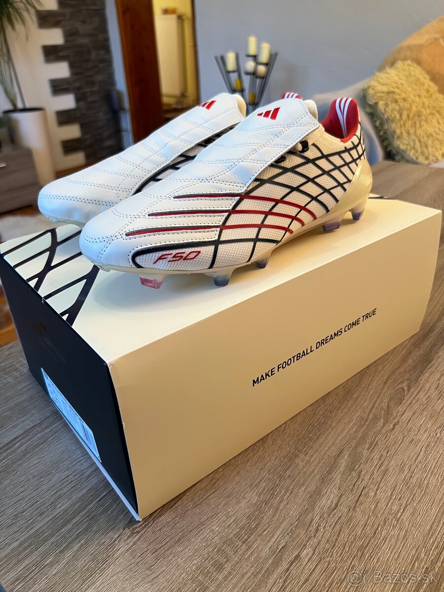 Kopačky Adidas F50 Spider Remake Unisport