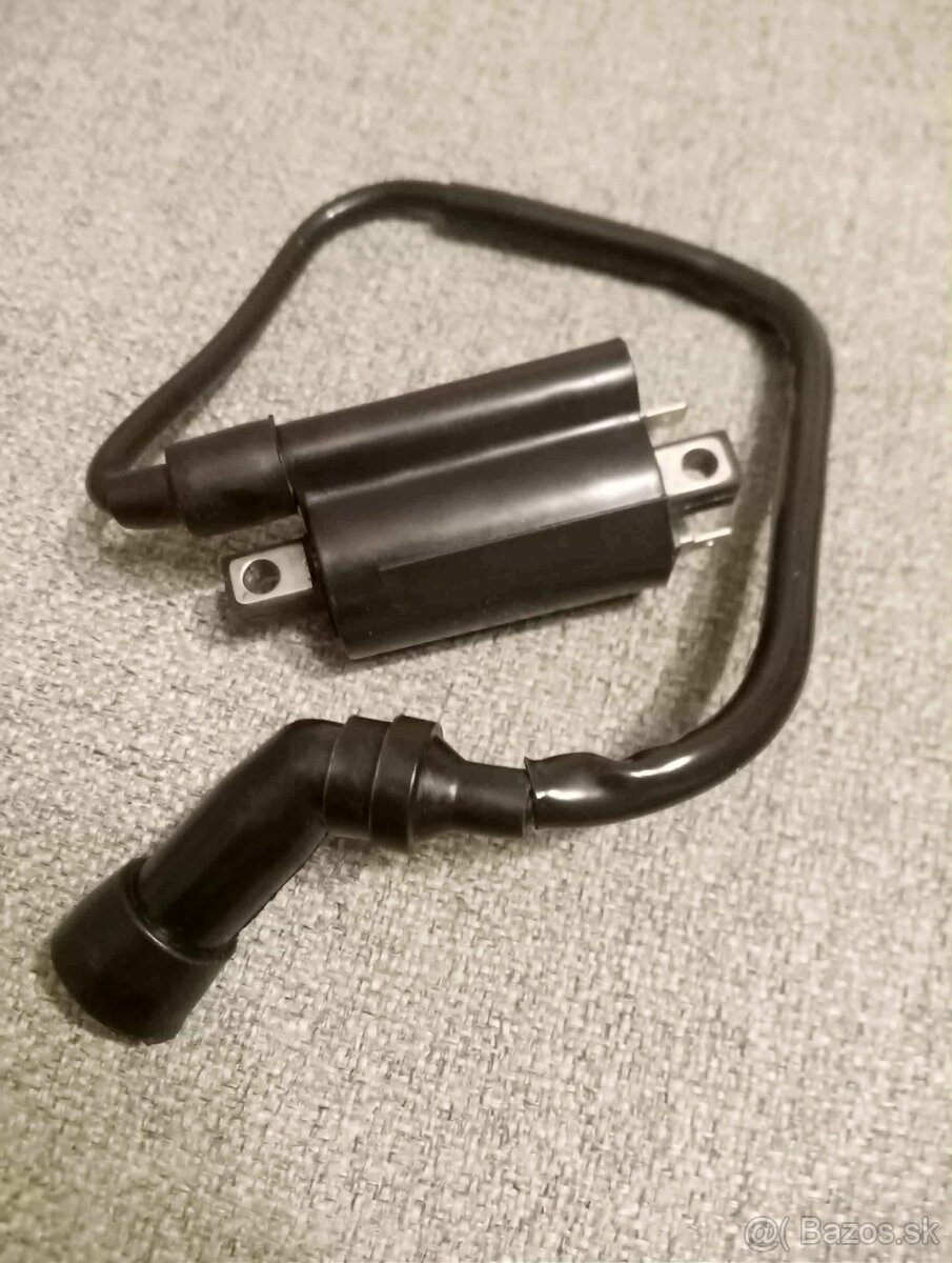 Indukčná cievka Suzuki, nová