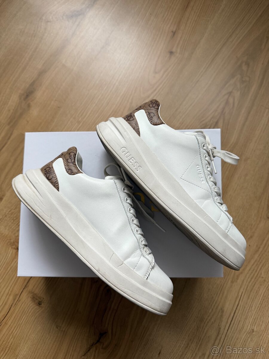 GUESS tenisky, velkost 38