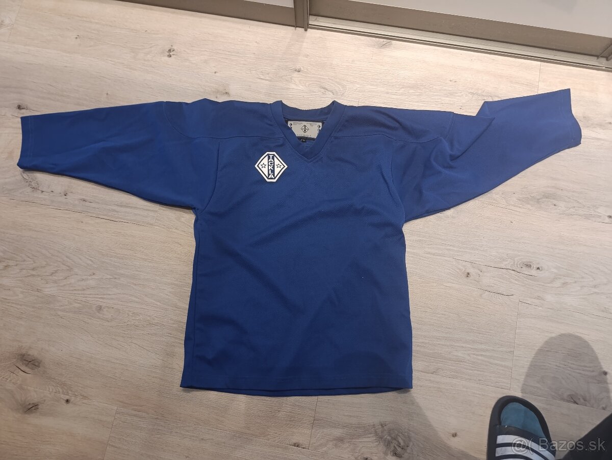 Tréningový hokejový dres Tackla 140cm