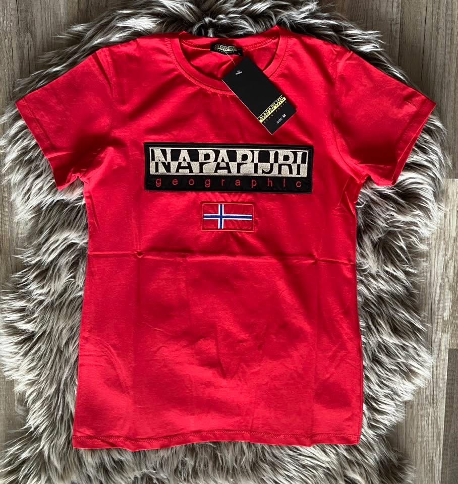 Damske napapijri tričko