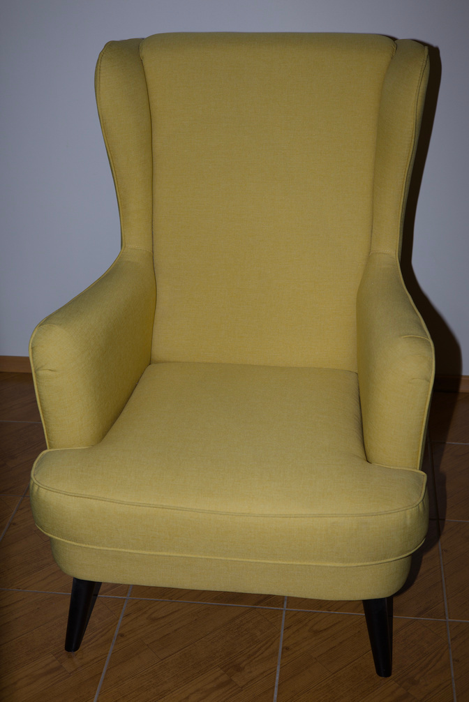 Predám kreslo - ušiak