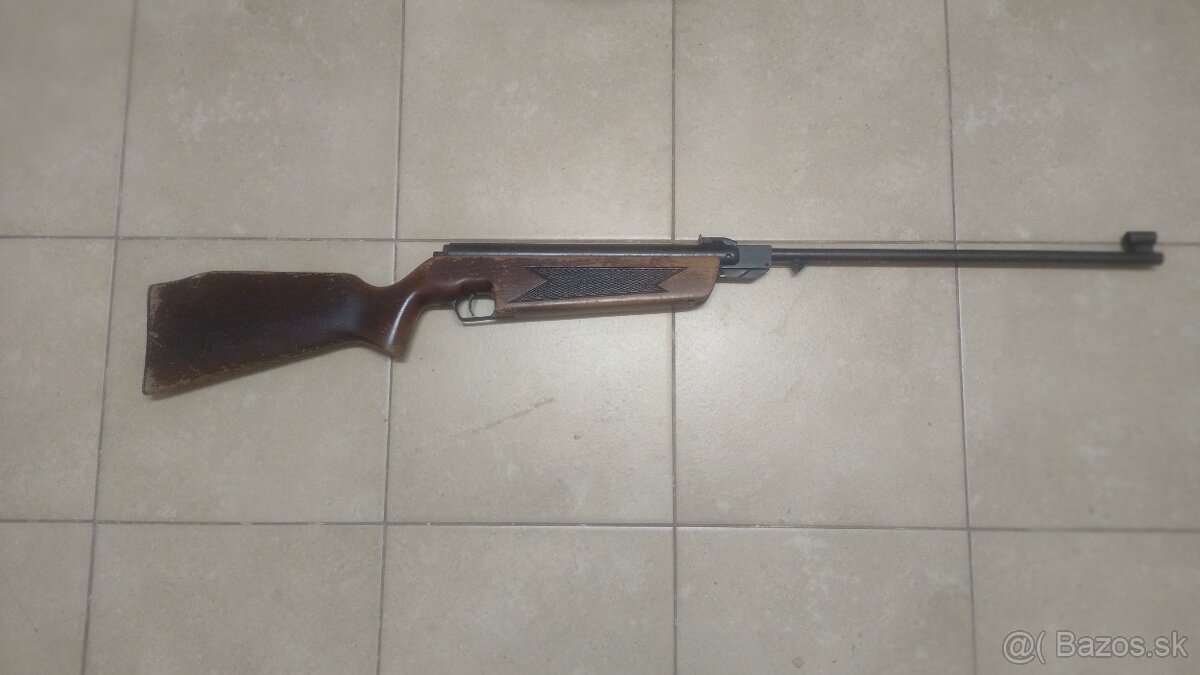 Vzduchovka slavia 631