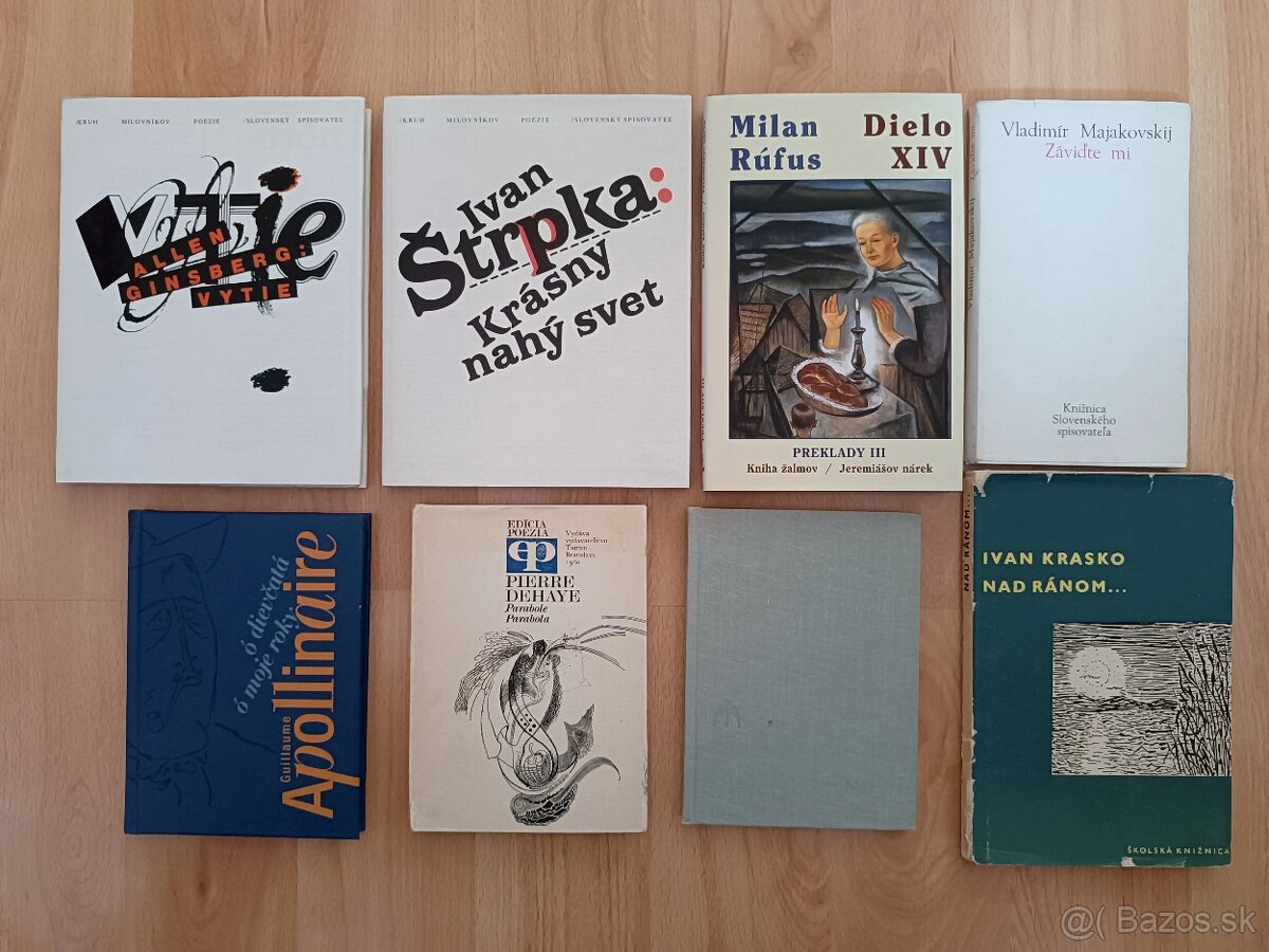 Poézia v slovenčine