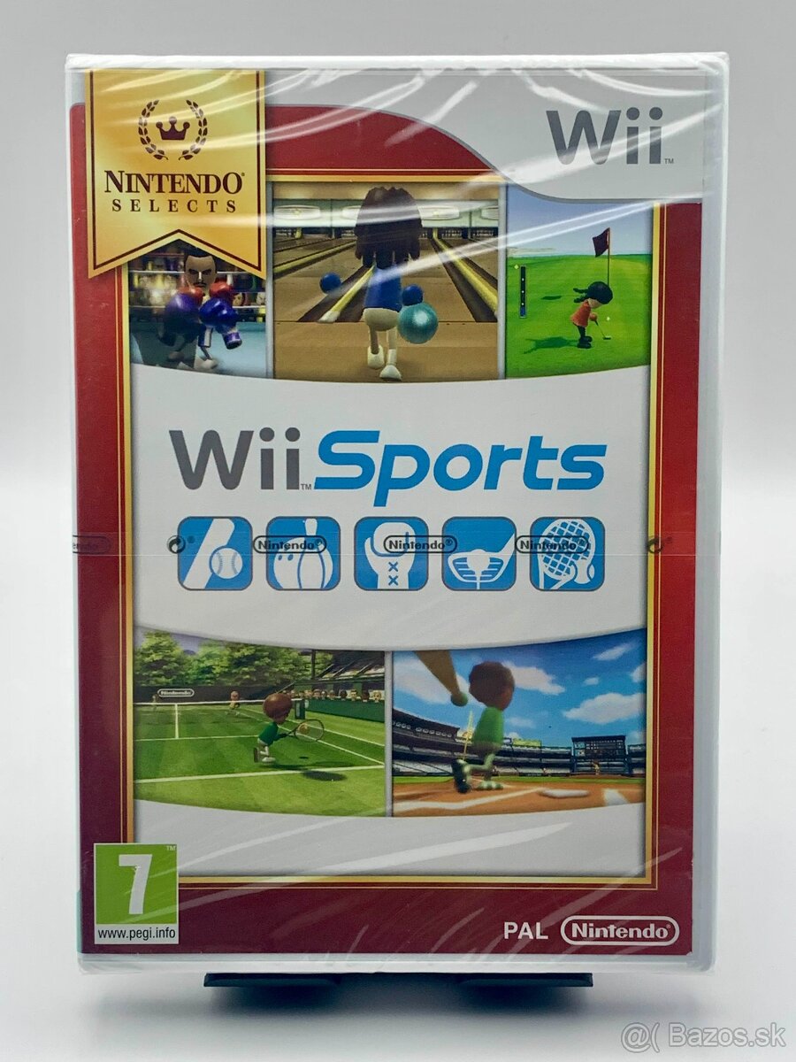 Wii Sports Nintendo Wii
