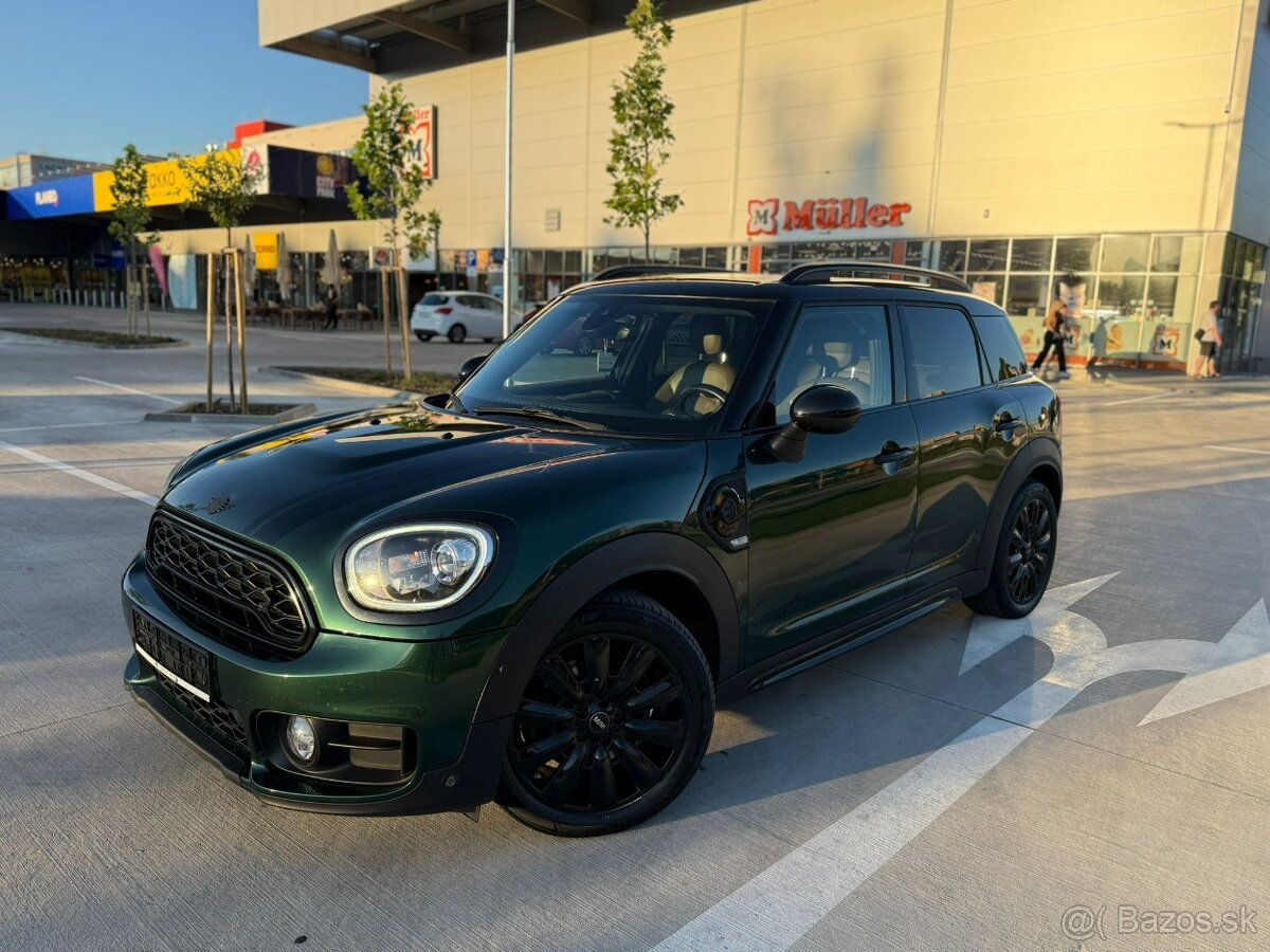 Mini Countryman Cooper SE ALL4