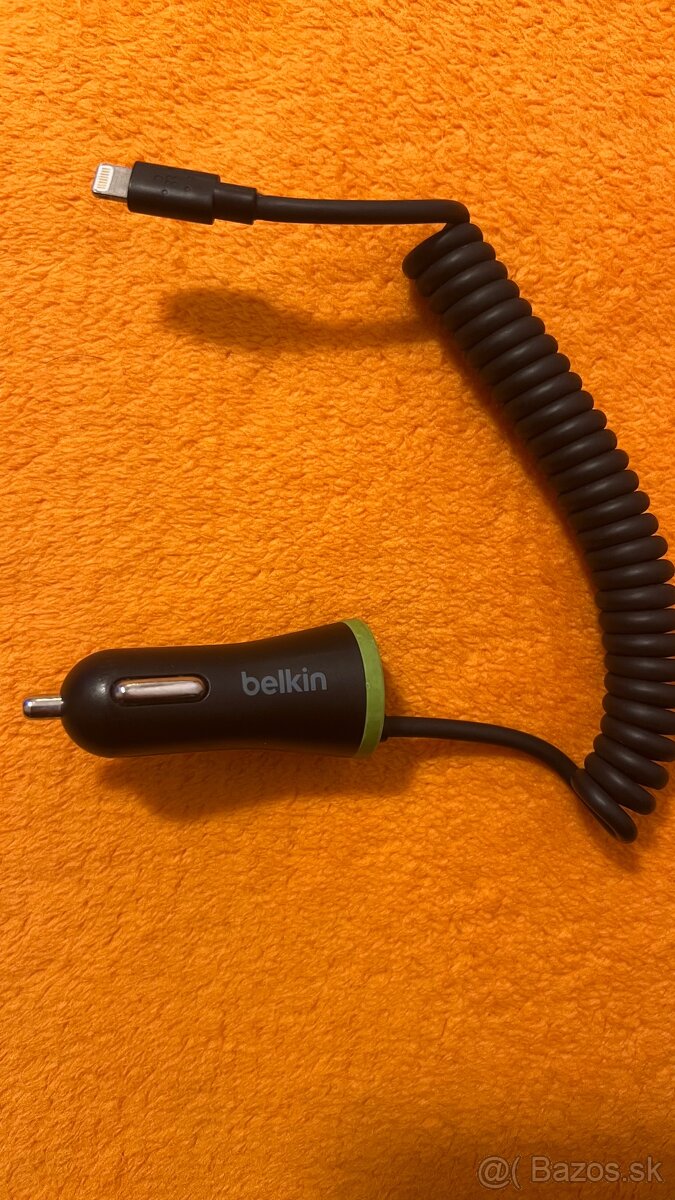 Belkin or. kabel iPhone,/ + lightning /USB
