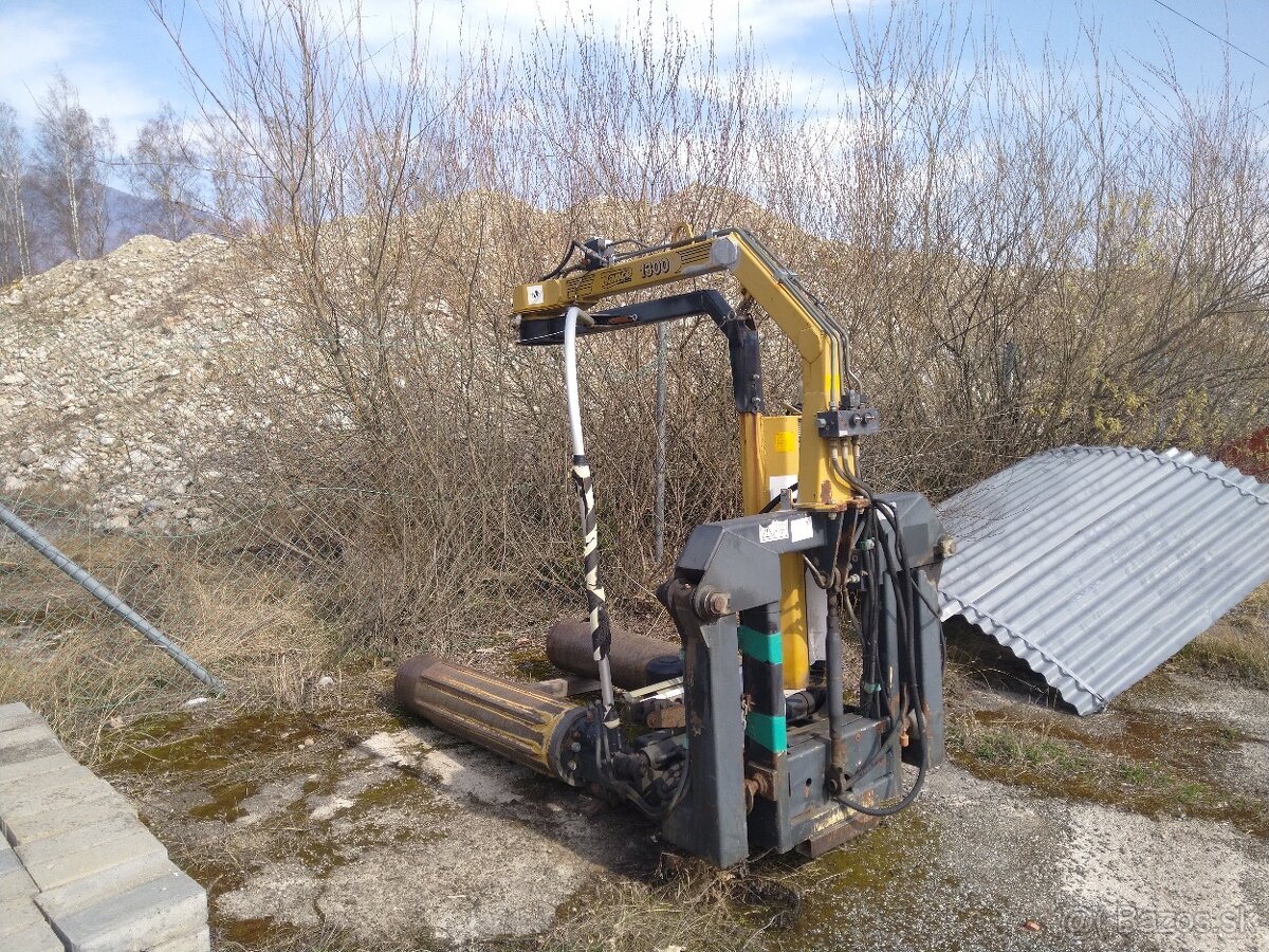 ovijačka foliovačka balíkov Tanco 1300 - predaj