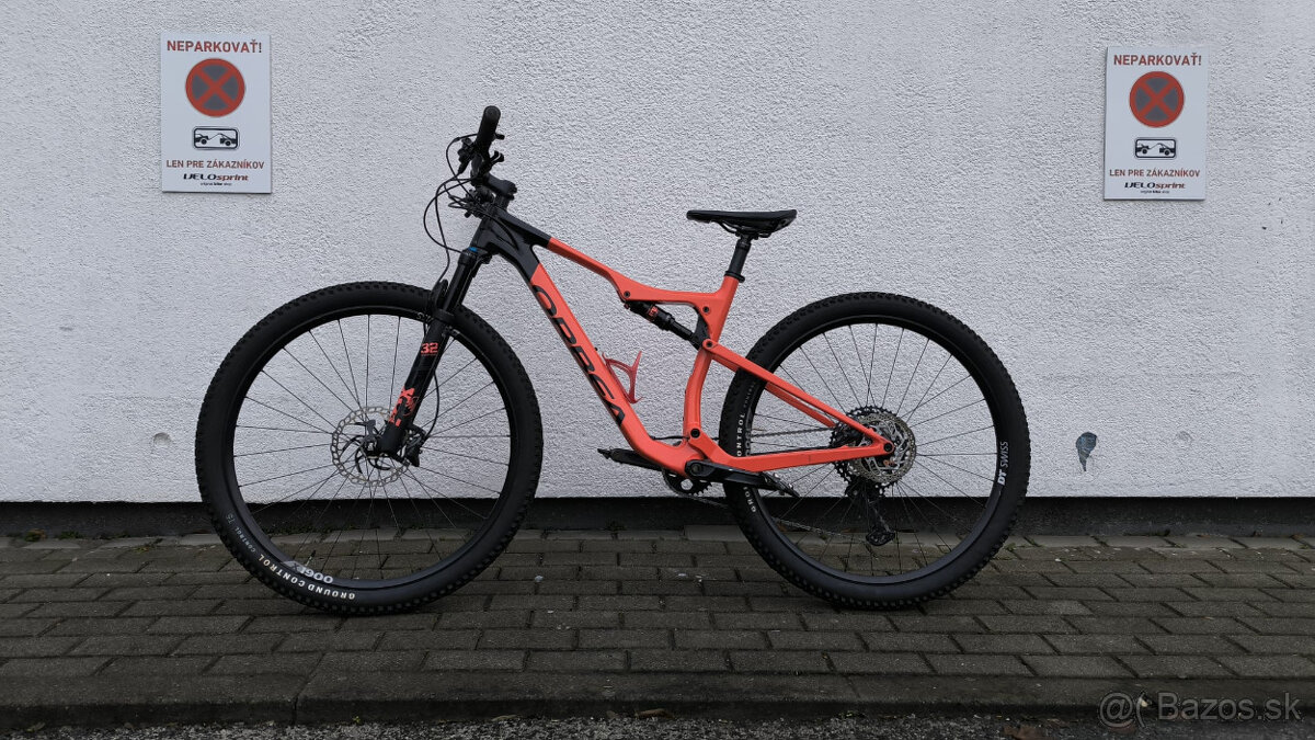 Orbea OIZ M30 29 veľ. L