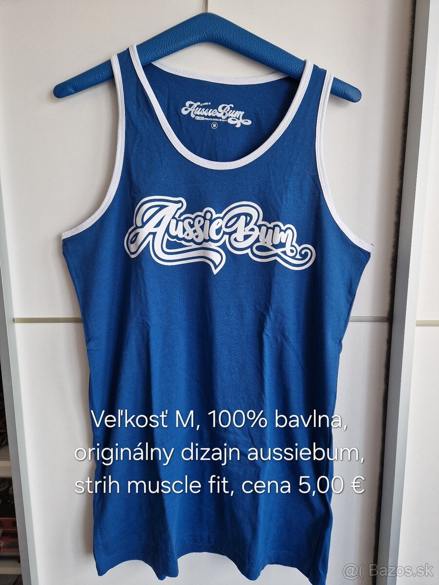 Pánske tielka aussiebum
