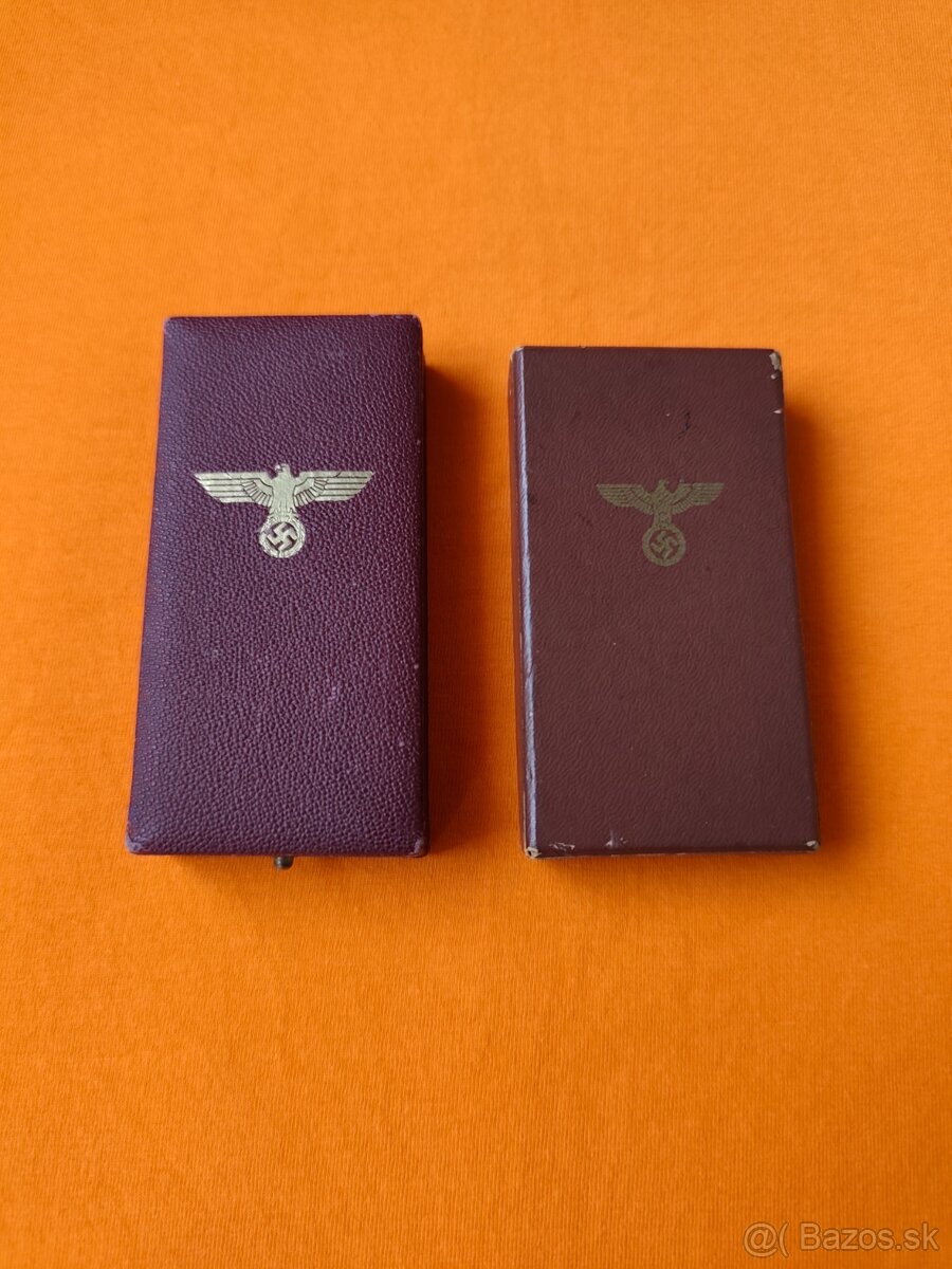 Vyznamenanie ,,Třetí říše"