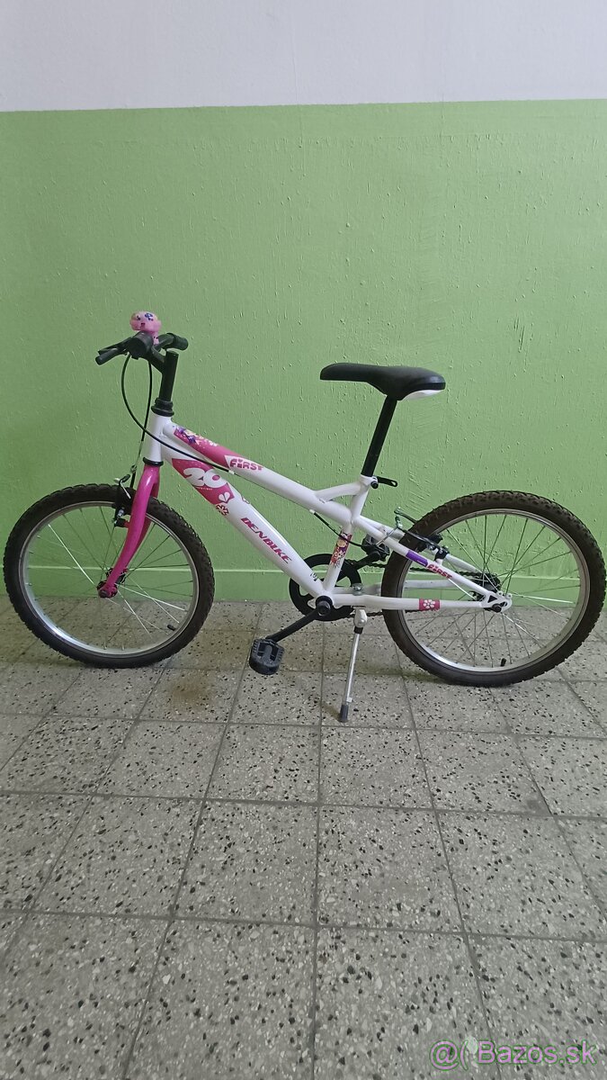 Dievčansky bicykel DENBIKE 20
