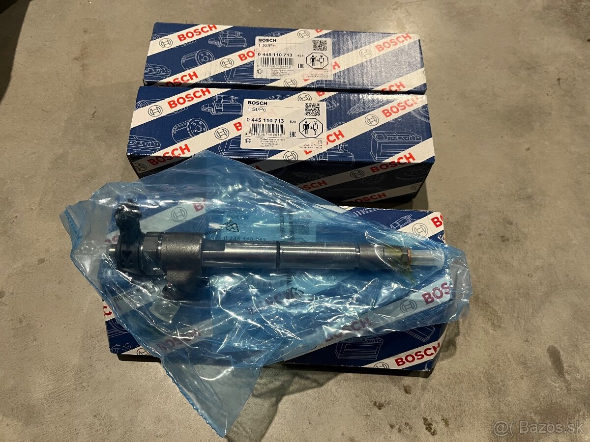 Vstrekovače B20DTH Opel