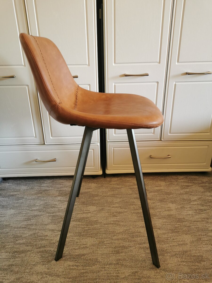 Kožené Barové stoličky