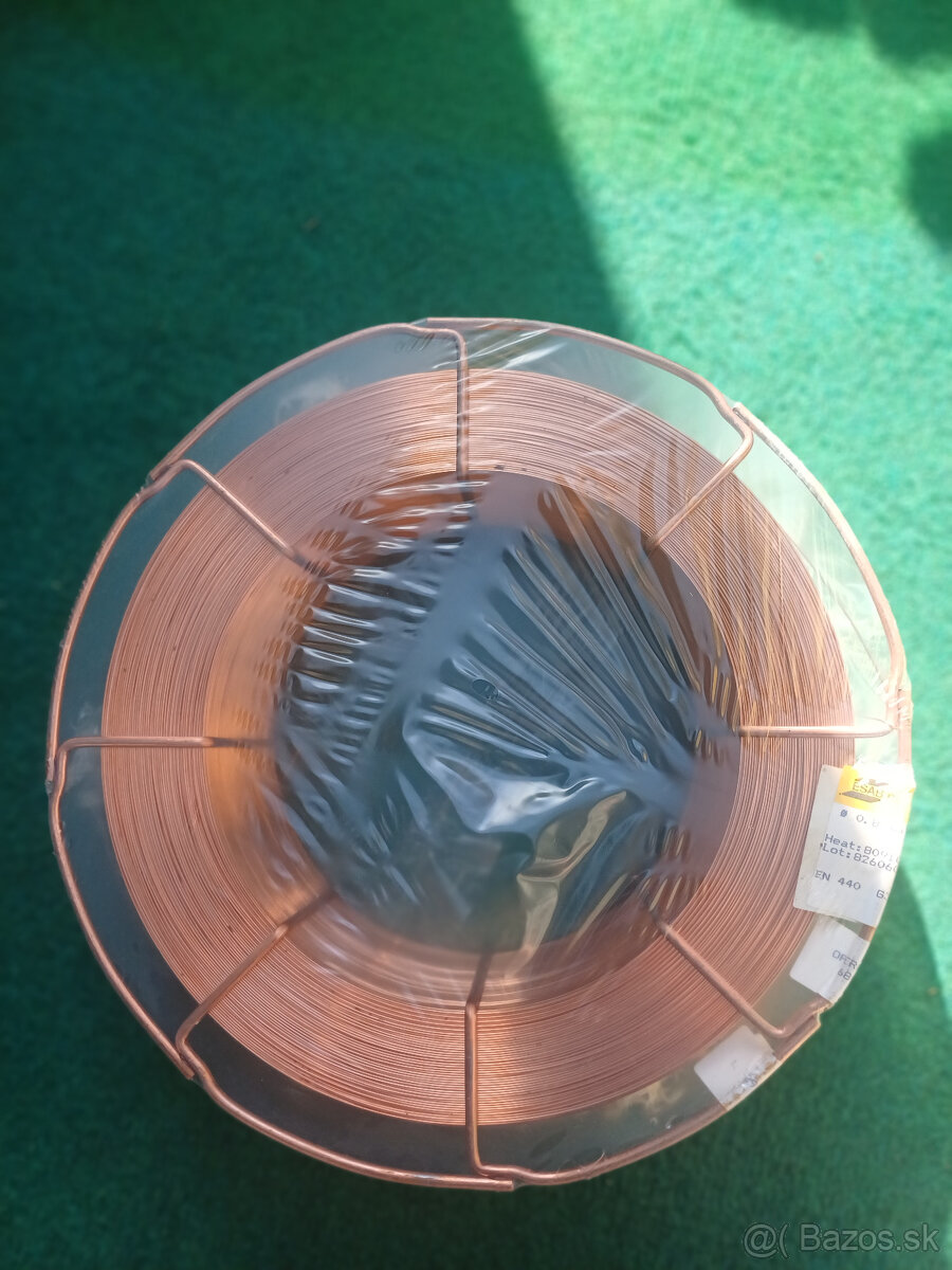 Zvárací drôt ESAB OK Autrod 12.56 CO2